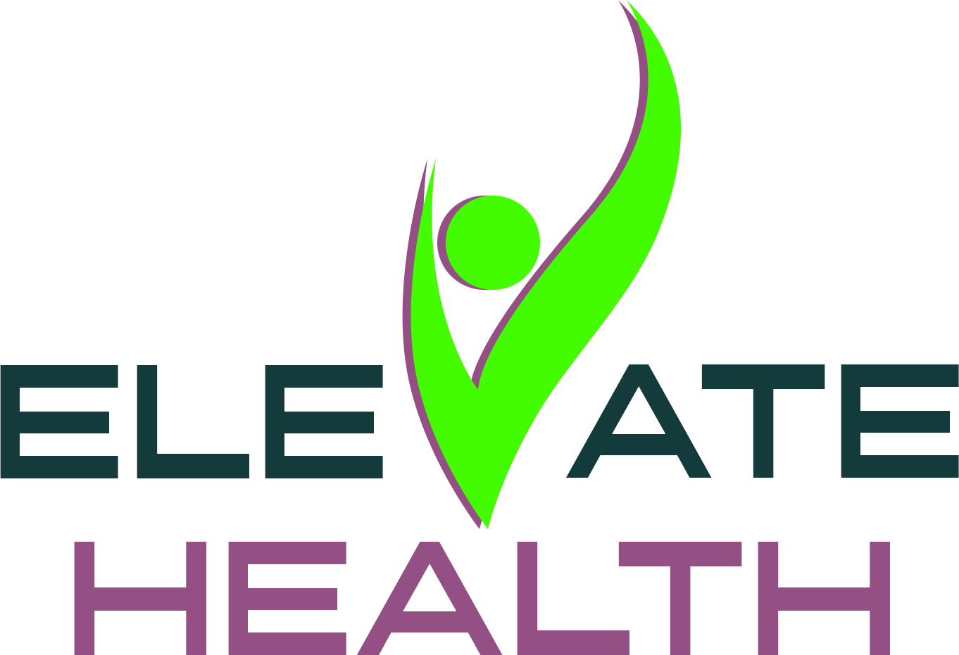 elevate health logo